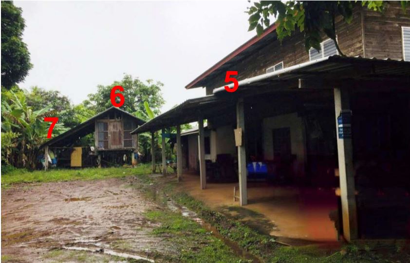 ขายทอดตลาด ที่ดินพร้อมสิ่งปลูกสร้าง ต.หนองเม็ก อ.หนองหาน จ.อุดรธานี