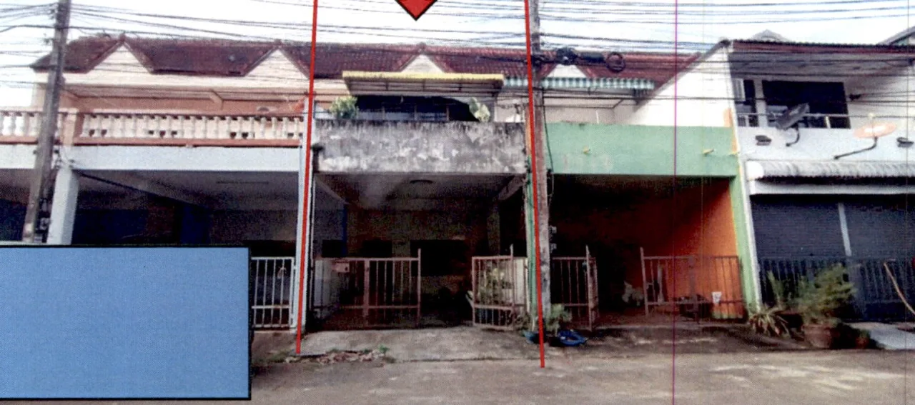 ขายทอดตลาด ที่ดินพร้อมสิ่งปลูกสร้าง ต.มะขามเตี้ย อ.เมืองสุราษฎร์ธานี จ.สุราษฎร์ธานี