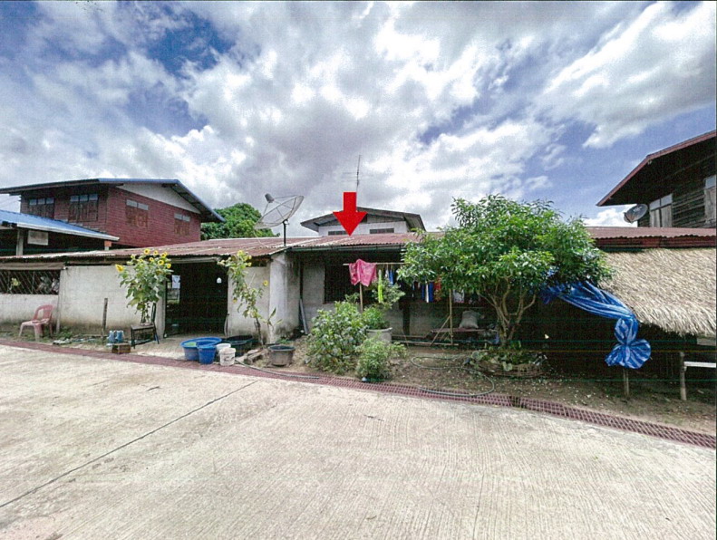 ขายทอดตลาด ที่ดินพร้อมสิ่งปลูกสร้าง ต.ข้าวปุ้น อ.กุดข้าวปุ้น จ.อุบลราชธานี