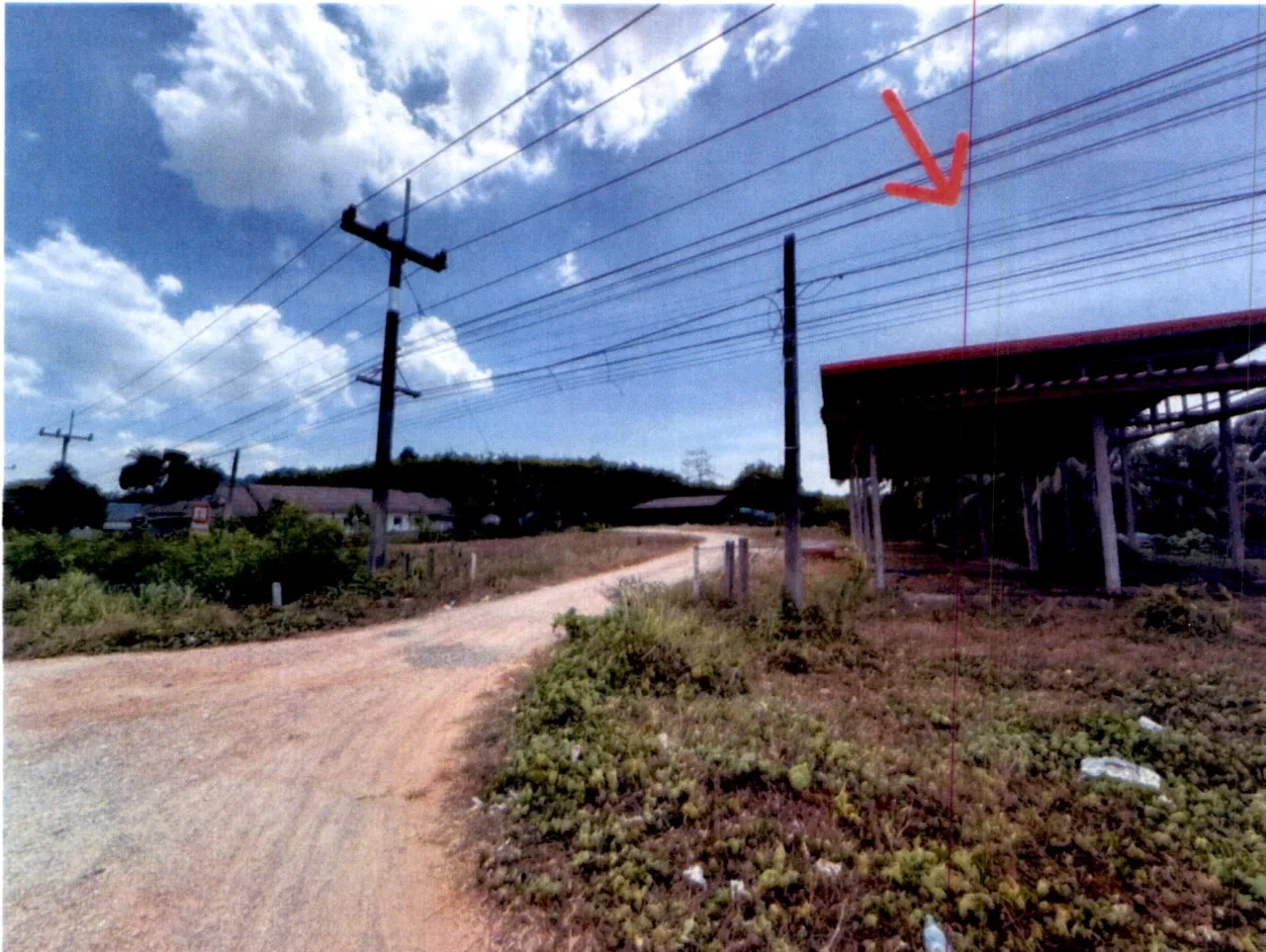 ขายทอดตลาด ที่ดินพร้อมสิ่งปลูกสร้าง ต.ปากแพรก อ.ดอนสัก จ.สุราษฎร์ธานี