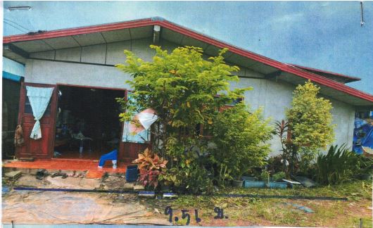 ขายทอดตลาด ที่ดินพร้อมสิ่งปลูกสร้าง ต.บ้านผือ อ.บ้านผือ จ.อุดรธานี