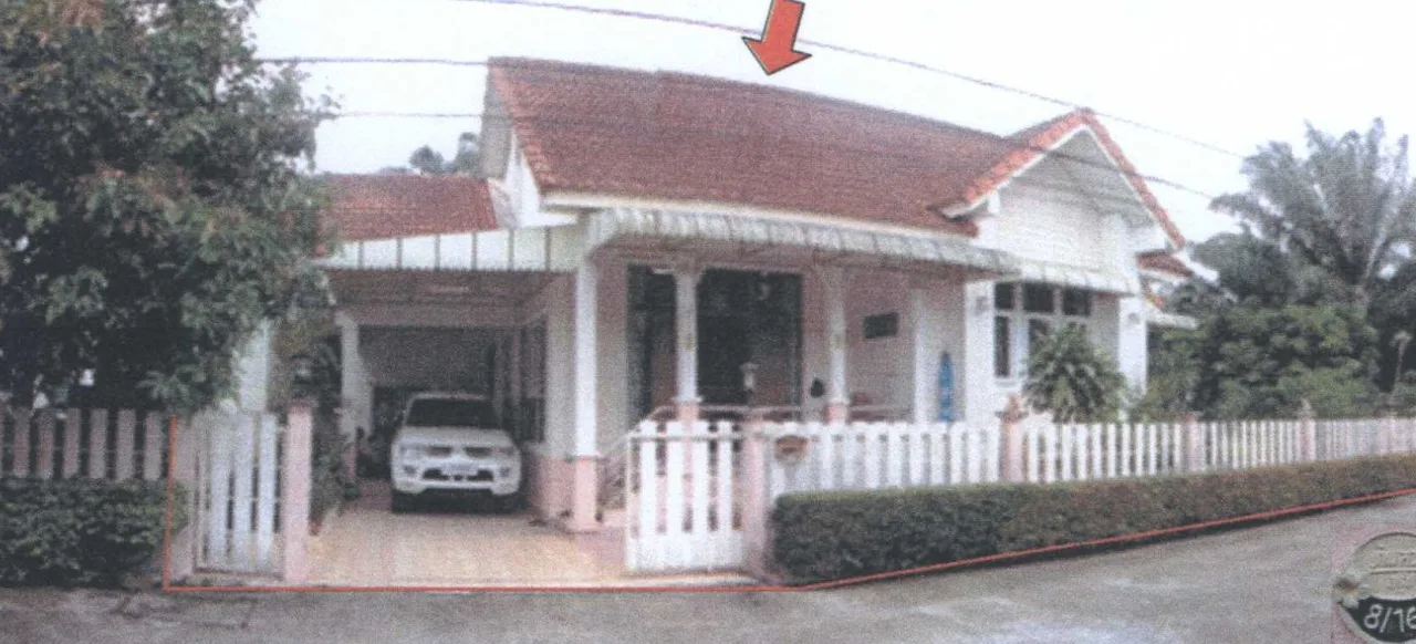 ขายทอดตลาด ที่ดินพร้อมสิ่งปลูกสร้าง ต.มะขามเตี้ย อ.เมืองสุราษฎร์ธานี จ.สุราษฎร์ธานี