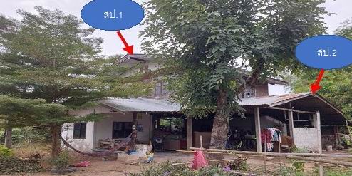 ขายทอดตลาด ที่ดินพร้อมสิ่งปลูกสร้าง ต.ดอนช้าง อ.เมืองขอนแก่น จ.ขอนแก่น