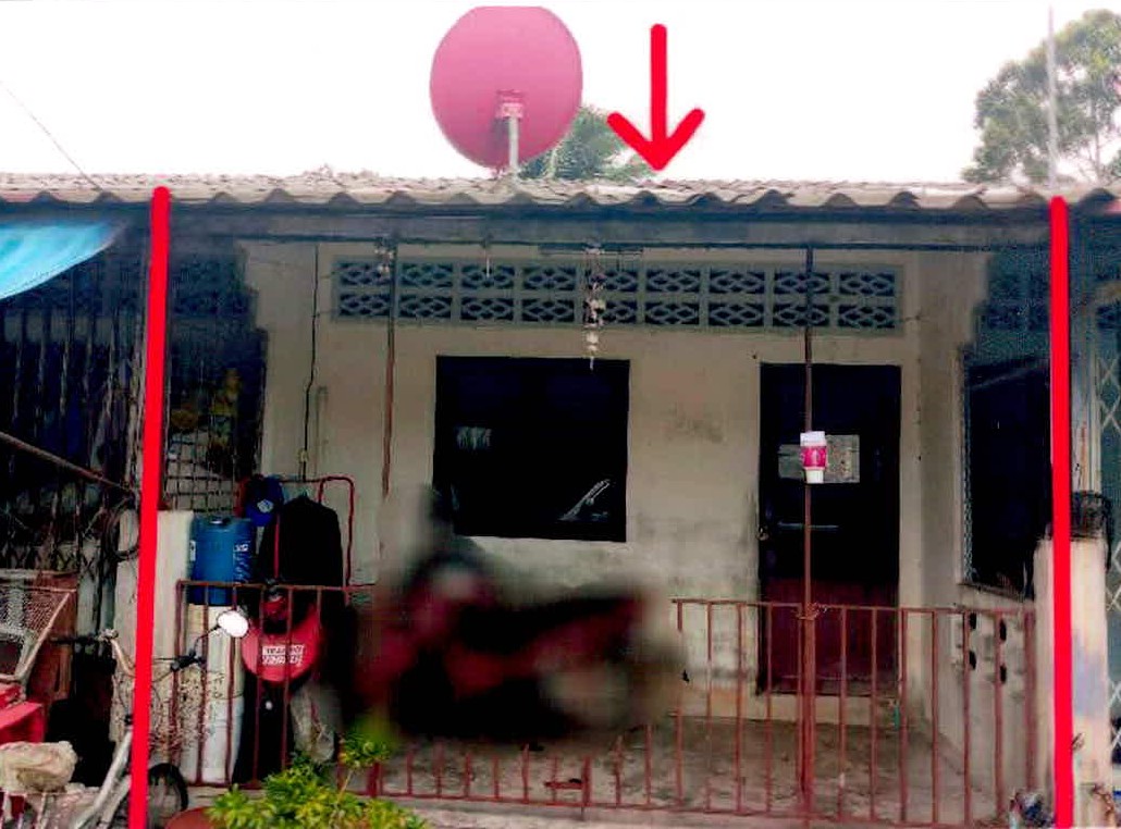 ขายทอดตลาด ที่ดินพร้อมสิ่งปลูกสร้าง ต.ท่าข้าม อ.พุนพิน จ.สุราษฎร์ธานี