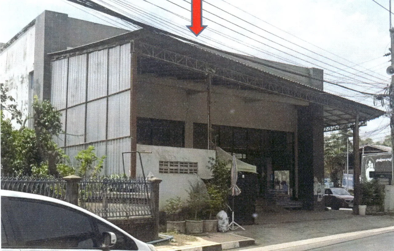 ขายทอดตลาด ที่ดินพร้อมสิ่งปลูกสร้าง ต.ศรีพนมมาศ อ.ลับแล จ.อุตรดิตถ์