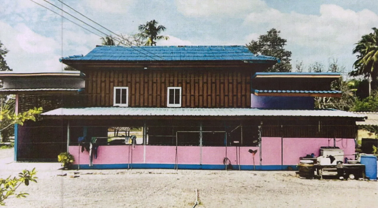 ขายทอดตลาด ที่ดินพร้อมสิ่งปลูกสร้าง ต.บางงอน อ.พุนพิน จ.สุราษฎร์ธานี
