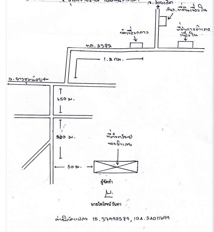 แผนที่ประกอบทรัพย์ 2