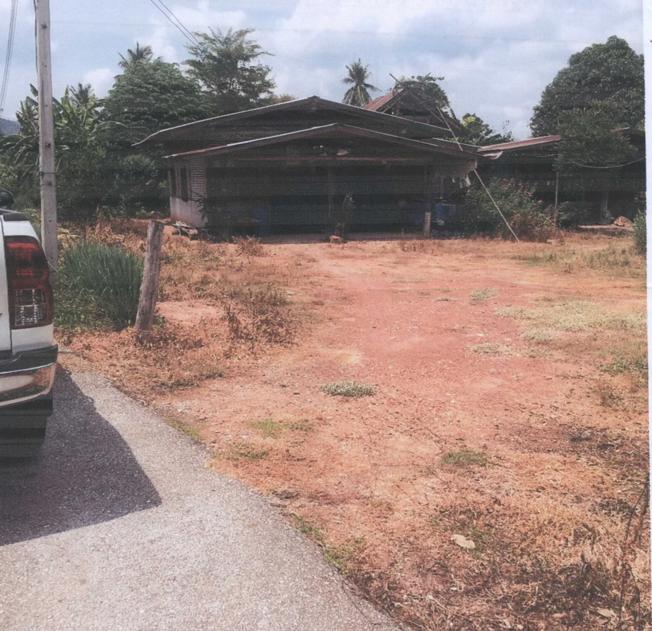 ขายทอดตลาด ที่ดินพร้อมสิ่งปลูกสร้าง ต.บ่อทอง อ.ทองแสนขัน จ.อุตรดิตถ์