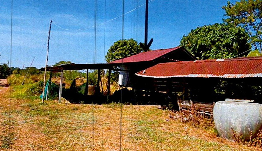 ขายทอดตลาด ที่ดินพร้อมสิ่งปลูกสร้าง ต.โพนเมือง อ.เหล่าเสือโก้ก จ.อุบลราชธานี