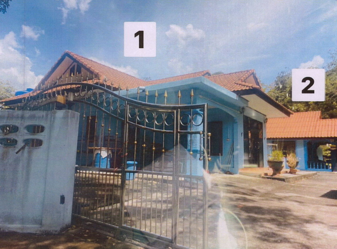 ขายทอดตลาด ที่ดินพร้อมสิ่งปลูกสร้าง ต.ทรัพย์ทวี อ.บ้านนาเดิม จ.สุราษฎร์ธานี