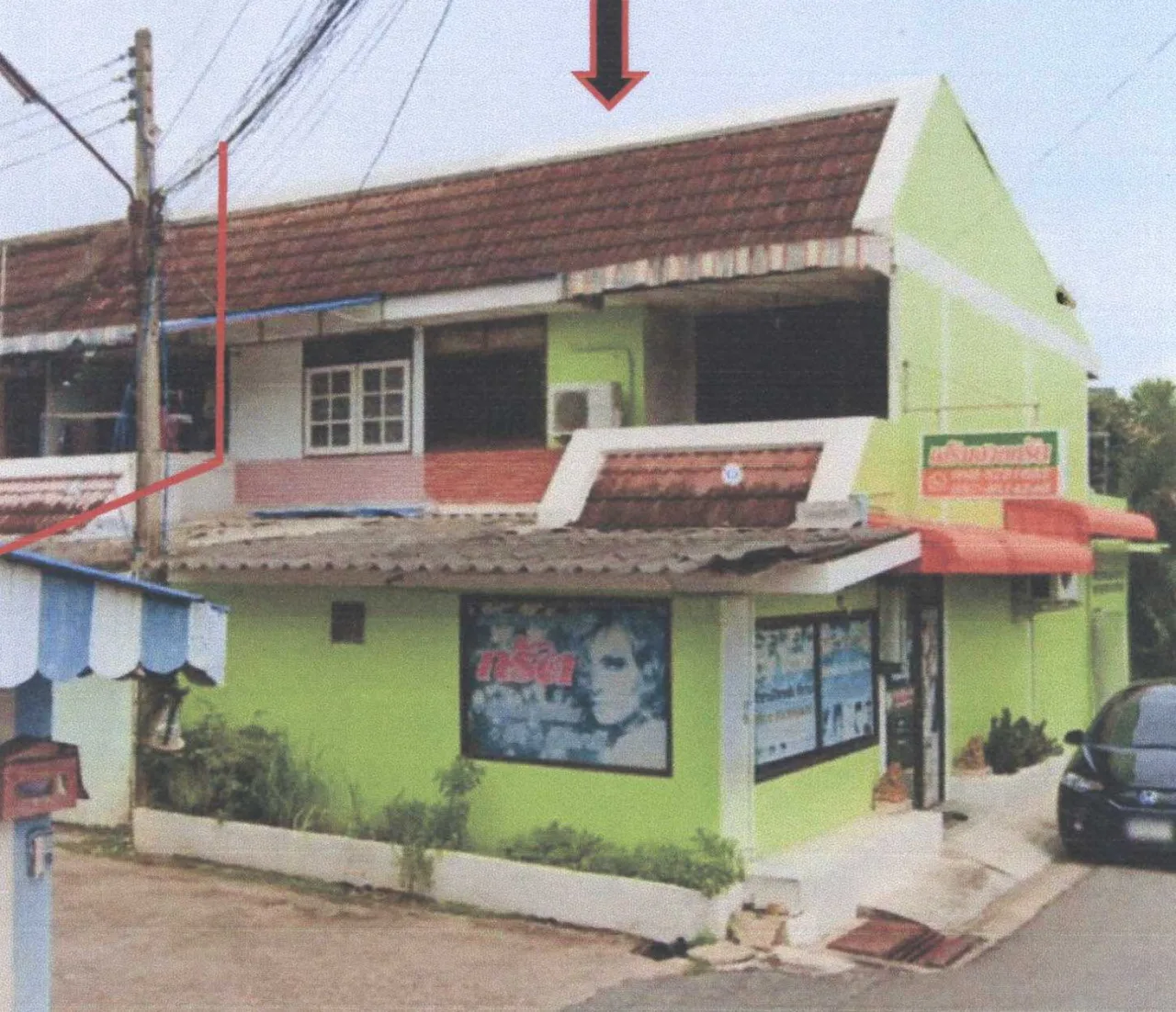 ขายทอดตลาด ที่ดินพร้อมสิ่งปลูกสร้าง ต.มะขามเตี้ย อ.เมืองสุราษฎร์ธานี จ.สุราษฎร์ธานี