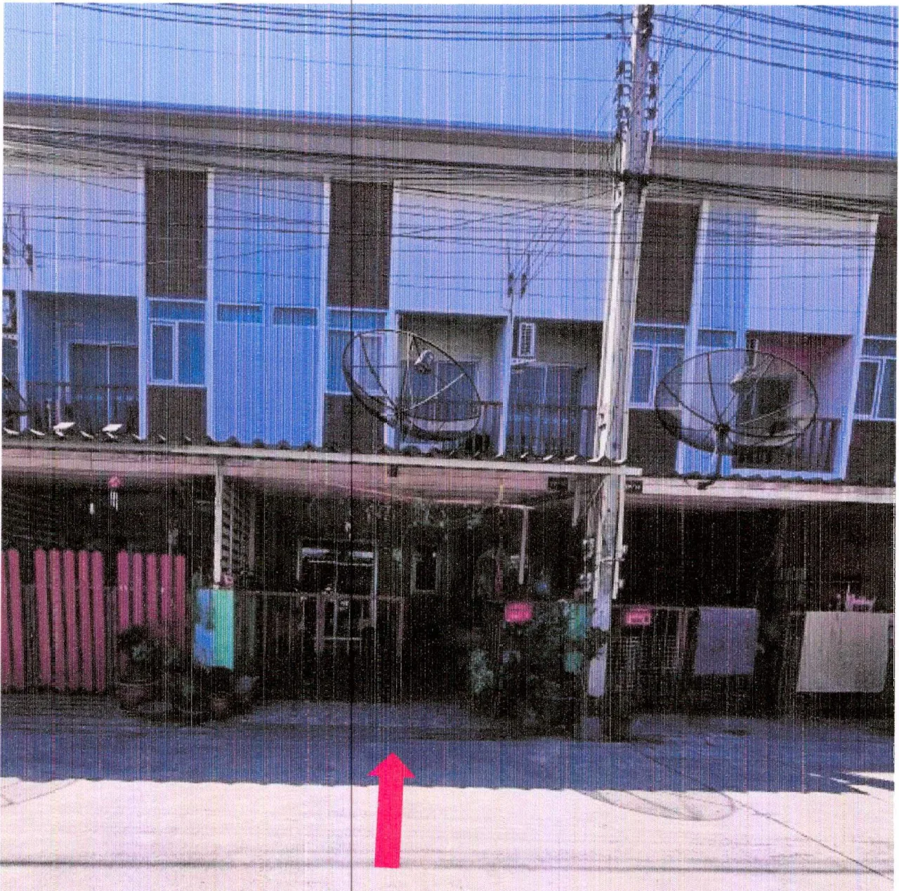 ขายทอดตลาด ที่ดินพร้อมสิ่งปลูกสร้าง ต.หนองขาม อ.ศรีราชา จ.ชลบุรี