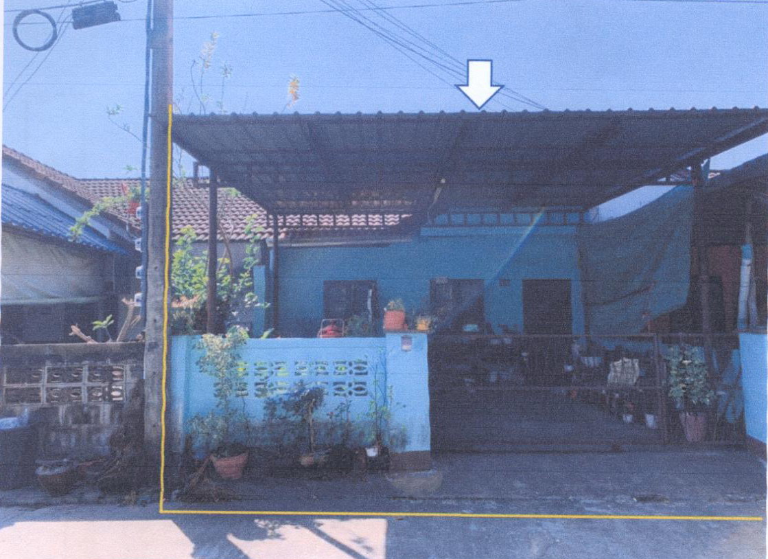 ขายทอดตลาด ที่ดินพร้อมสิ่งปลูกสร้าง ต.ขามใหญ่ อ.เมืองอุบลราชธานี จ.อุบลราชธานี