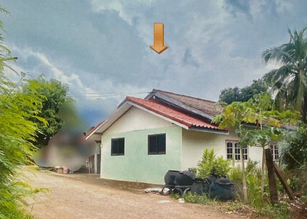 ขายทอดตลาด ที่ดินพร้อมสิ่งปลูกสร้าง ต.นาคำ อ.บ้านดุง จ.อุดรธานี