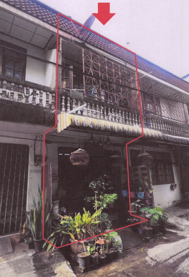 ขายทอดตลาด ที่ดินพร้อมสิ่งปลูกสร้าง ต.ตลาด อ.เมืองสุราษฎร์ธานี จ.สุราษฎร์ธานี