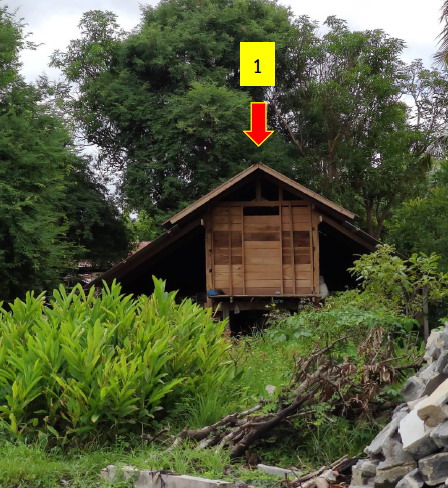 ขายทอดตลาด ที่ดินพร้อมสิ่งปลูกสร้าง ต.หนองเมือง อ.ม่วงสามสิบ จ.อุบลราชธานี
