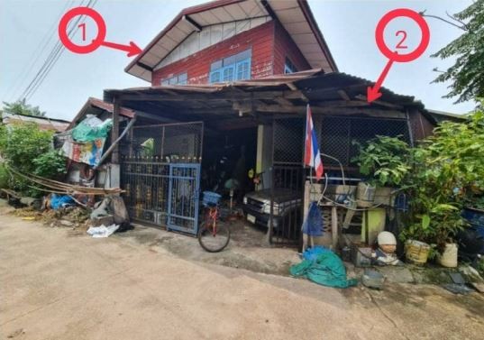 ขายทอดตลาด ที่ดินพร้อมสิ่งปลูกสร้าง ต.เชียงแหว อ.กุมภวาปี จ.อุดรธานี