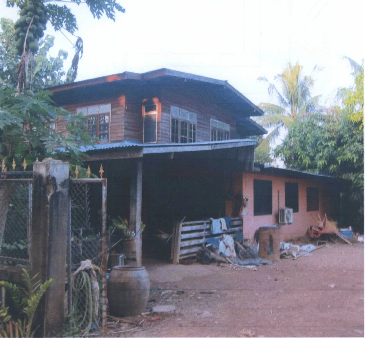 ขายทอดตลาด ที่ดินพร้อมสิ่งปลูกสร้าง ต.ด่านแม่คำมัน อ.ลับแล จ.อุตรดิตถ์