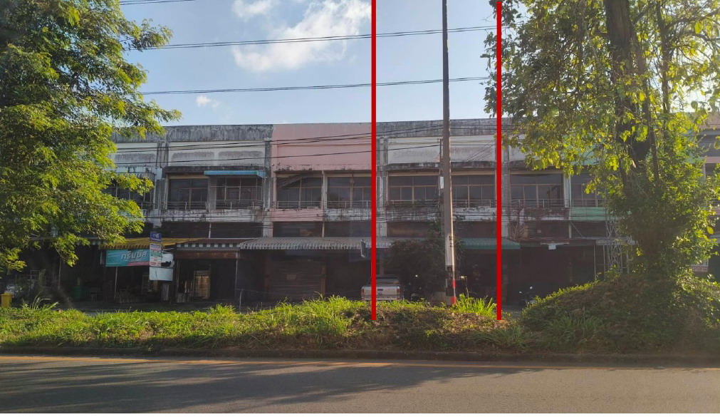 ขายทอดตลาด ที่ดินพร้อมสิ่งปลูกสร้าง ต.กะแดะ อ.กาญจนดิษฐ์ จ.สุราษฎร์ธานี