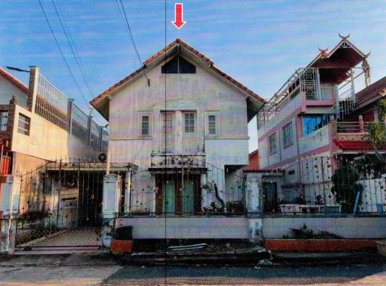 ขายทอดตลาด ที่ดินพร้อมสิ่งปลูกสร้าง ต.นาป่า อ.เมืองชลบุรี จ.ชลบุรี