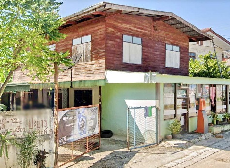 ขายทอดตลาด ที่ดินพร้อมสิ่งปลูกสร้าง ต.บ้านฝาง อ.บ้านฝาง จ.ขอนแก่น