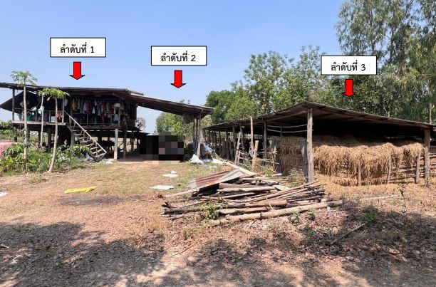 ขายทอดตลาด ที่ดินพร้อมสิ่งปลูกสร้าง ต.โคกสะอาด อ.เมืองอุดรธานี จ.อุดรธานี