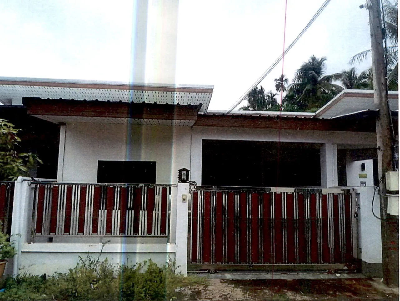 ขายทอดตลาด ที่ดินพร้อมสิ่งปลูกสร้าง ต.มะขามเตี้ย อ.เมืองสุราษฎร์ธานี จ.สุราษฎร์ธานี