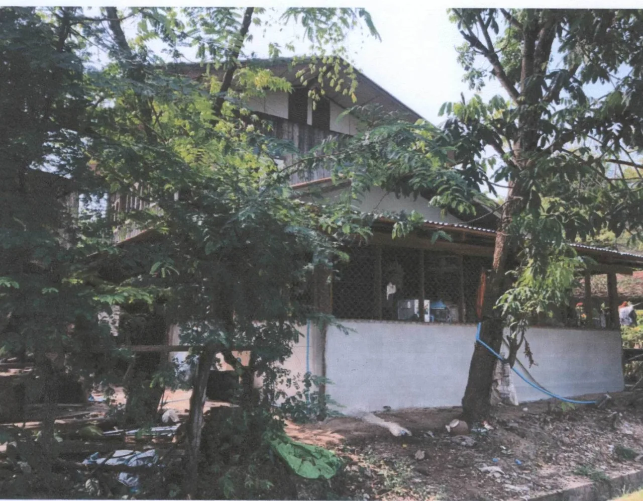 ขายทอดตลาด ที่ดินพร้อมสิ่งปลูกสร้าง ต.หนองแสงใหญ่ อ.โขงเจียม จ.อุบลราชธานี