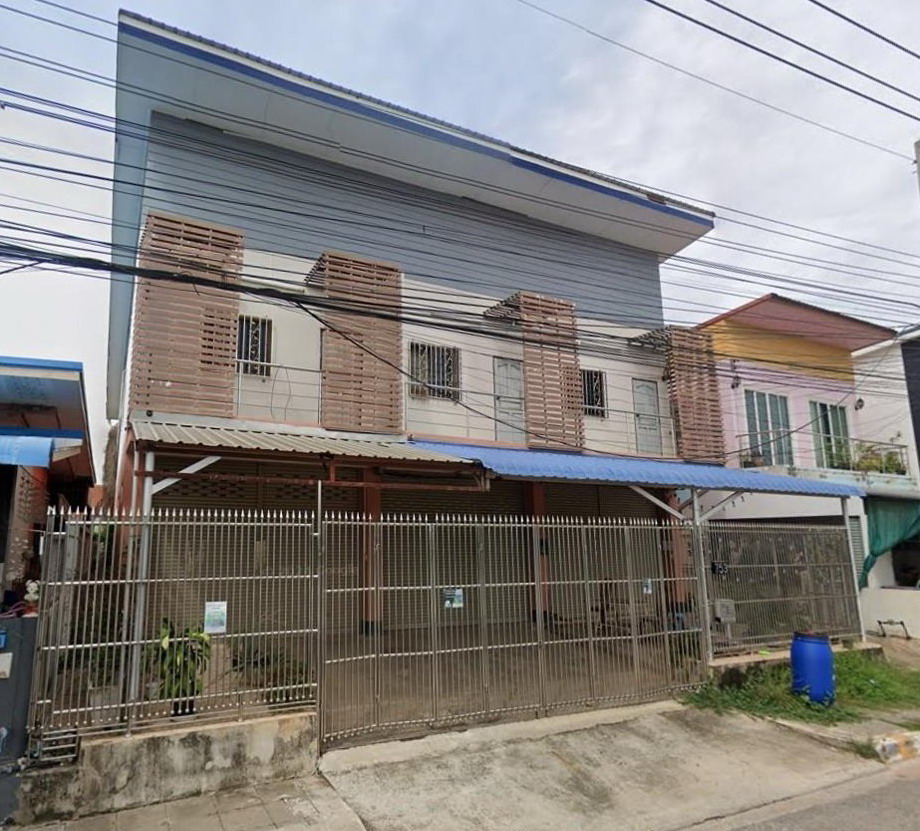 ขายทอดตลาด ที่ดินพร้อมสิ่งปลูกสร้าง ต.ศิลา อ.เมืองขอนแก่น จ.ขอนแก่น
