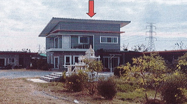 ขายทอดตลาด ที่ดินพร้อมสิ่งปลูกสร้าง ต.ศาลเจ้าโรงทอง อ.วิเศษชัยชาญ จ.อ่างทอง