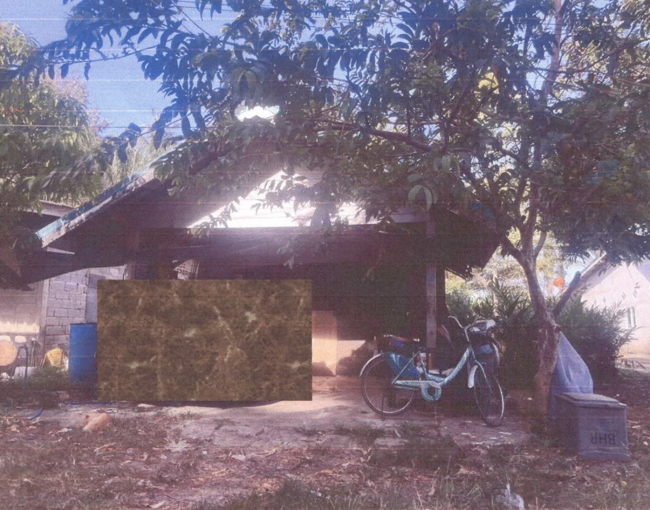 ขายทอดตลาด ที่ดินพร้อมสิ่งปลูกสร้าง ต.คลองพน อ.คลองท่อม จ.กระบี่