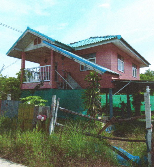 ขายทอดตลาด ที่ดินพร้อมสิ่งปลูกสร้าง ต.เอกราช อ.ป่าโมก จ.อ่างทอง