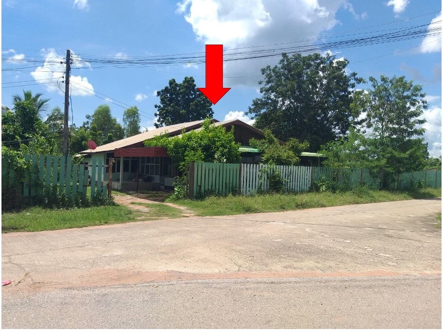ขายทอดตลาด ที่ดินพร้อมสิ่งปลูกสร้าง ต.บ้านโคก อ.โคกโพธิ์ไชย จ.ขอนแก่น