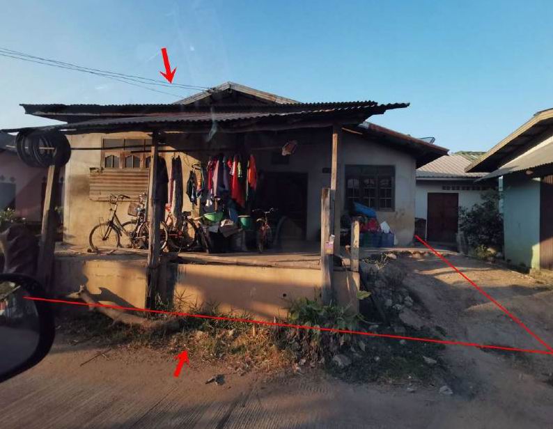 ขายทอดตลาด ที่ดินพร้อมสิ่งปลูกสร้าง ต.บ้านผือ อ.บ้านผือ จ.อุดรธานี