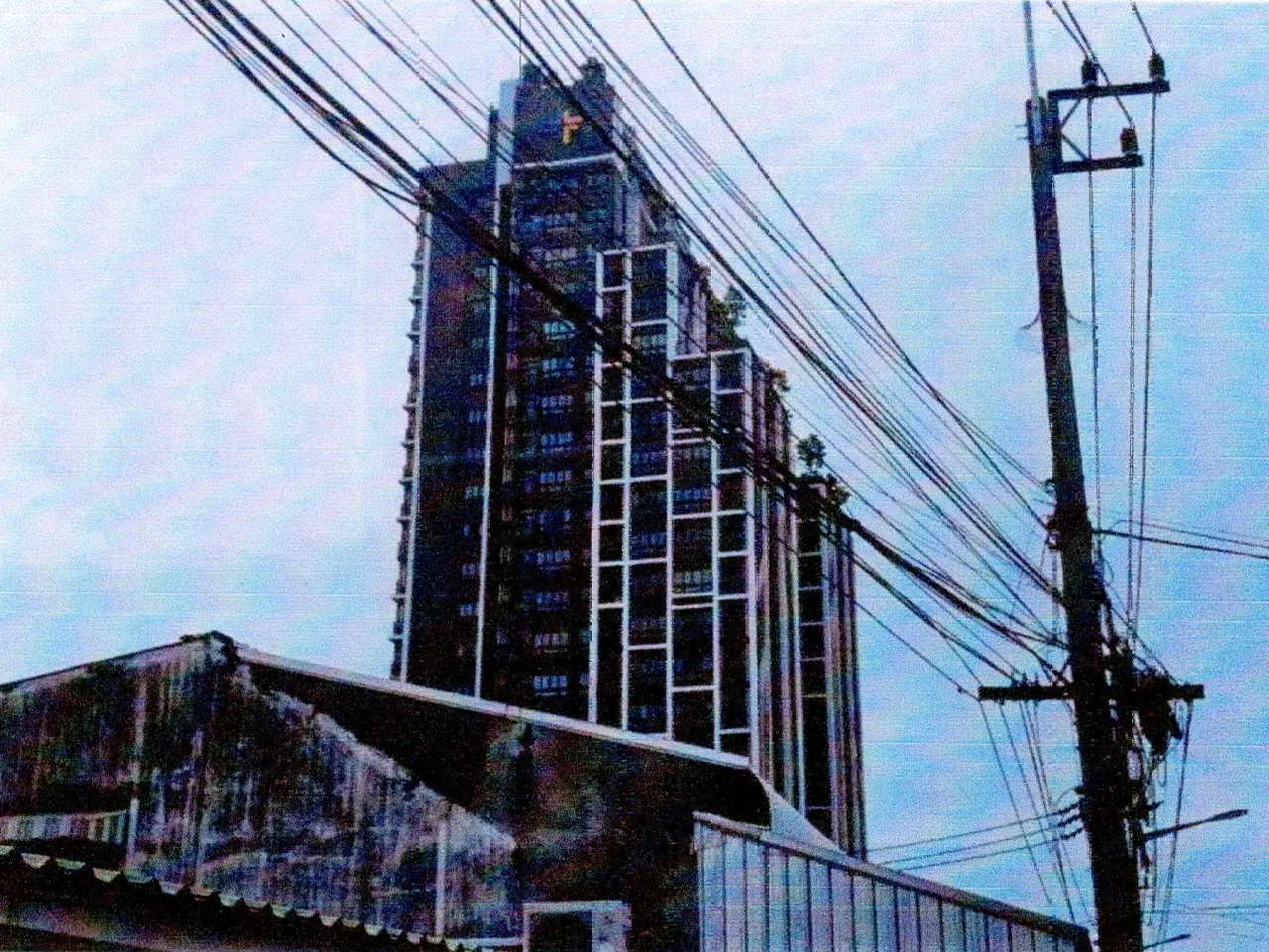 ขายทอดตลาด ห้องชุด ต.สุรศักดิ์ อ.ศรีราชา จ.ชลบุรี