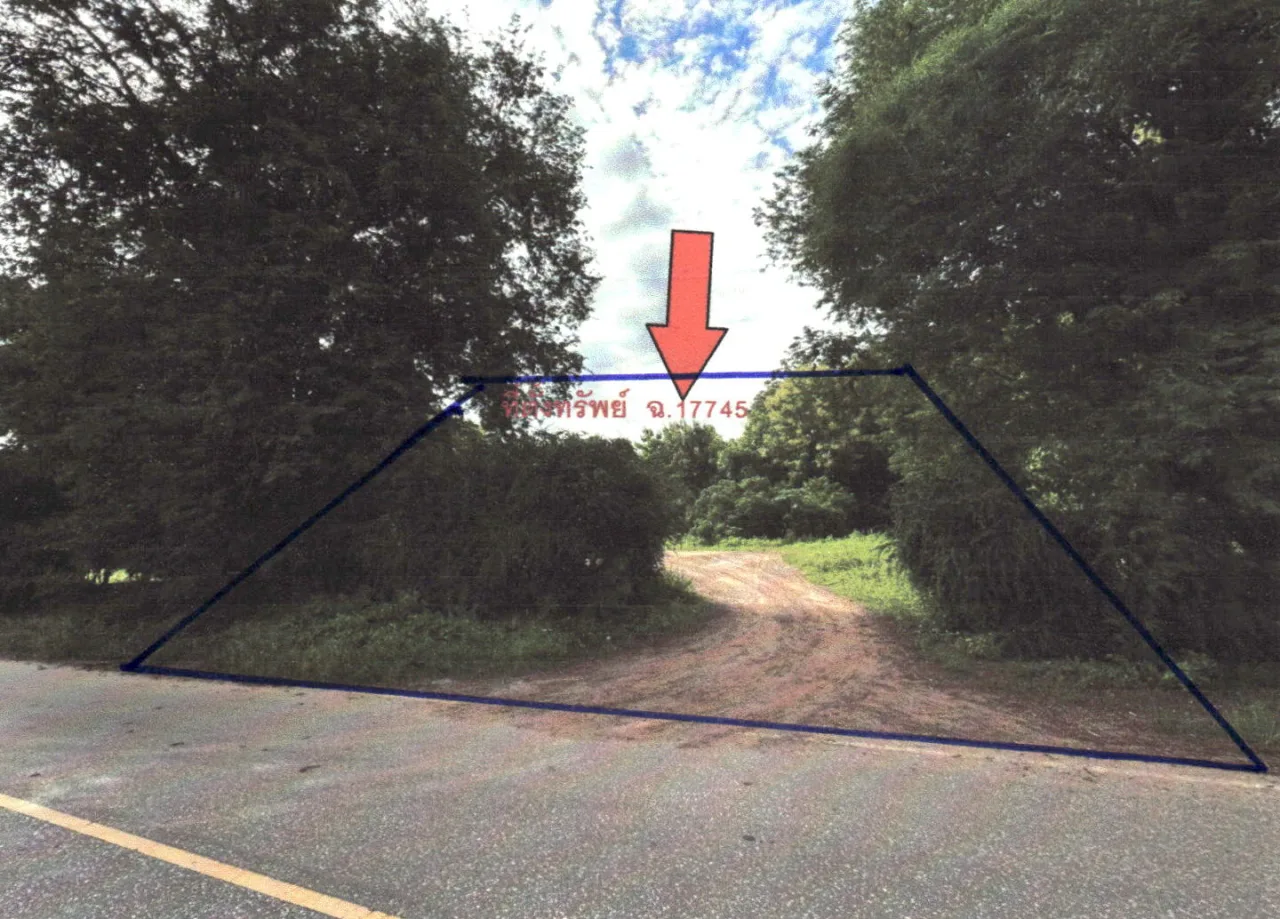 ขายทอดตลาด ที่ดินว่างเปล่า ต.บ้านฝาย อ.น้ำปาด จ.อุตรดิตถ์