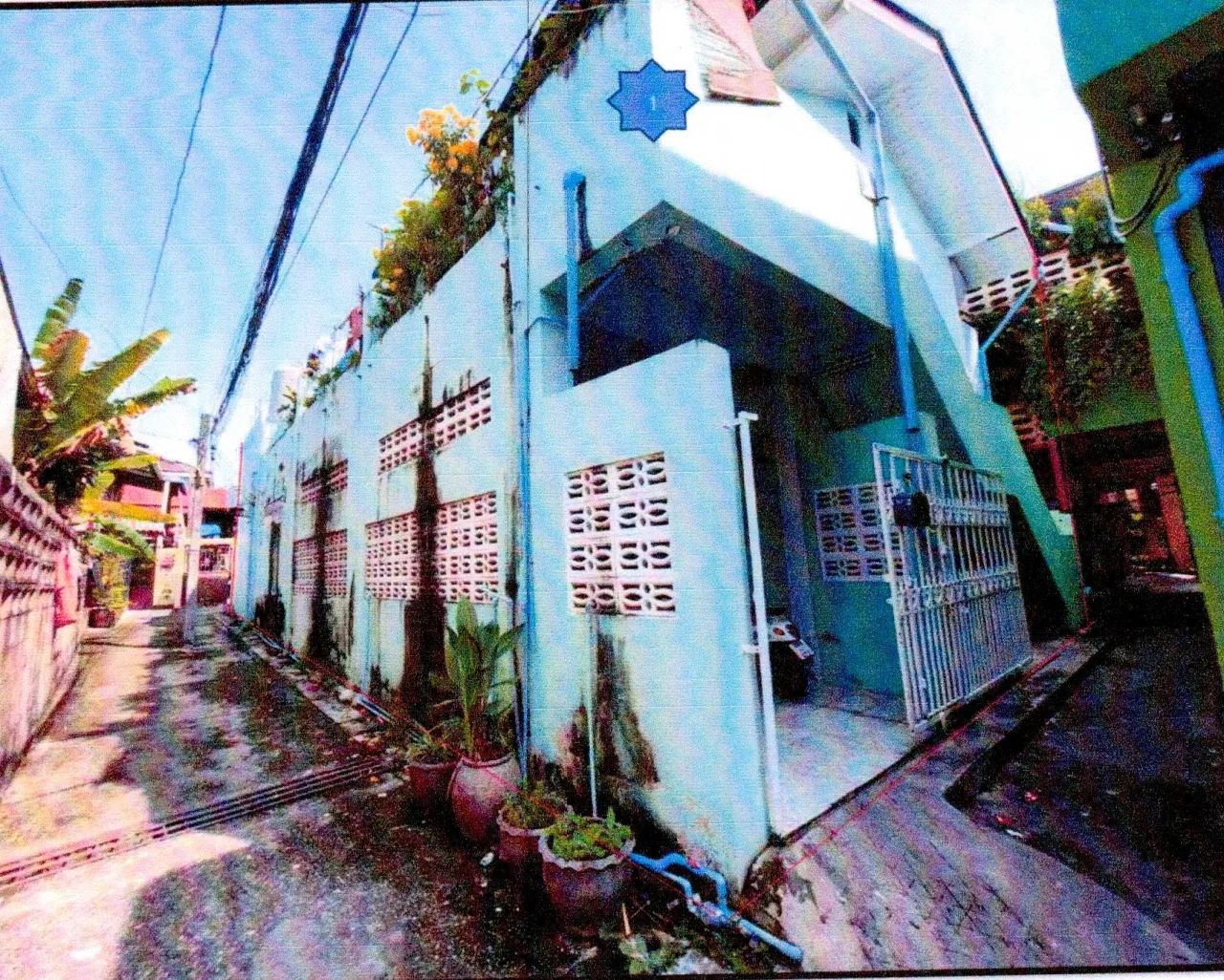 ขายทอดตลาด ที่ดินพร้อมสิ่งปลูกสร้าง ต.บางทราย อ.เมืองชลบุรี จ.ชลบุรี