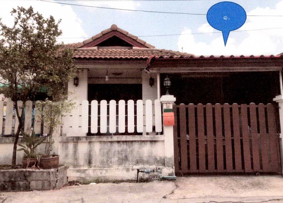 ขายทอดตลาด ที่ดินพร้อมสิ่งปลูกสร้าง ต.หนองขาม อ.ศรีราชา จ.ชลบุรี