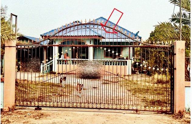 ขายทอดตลาด ที่ดินพร้อมสิ่งปลูกสร้าง ต.บ้านแห อ.เมืองอ่างทอง จ.อ่างทอง