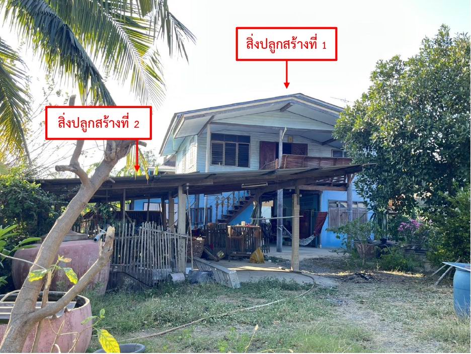 ขายทอดตลาด ที่ดินพร้อมสิ่งปลูกสร้าง ต.ม่วงเตี้ย อ.วิเศษชัยชาญ จ.อ่างทอง