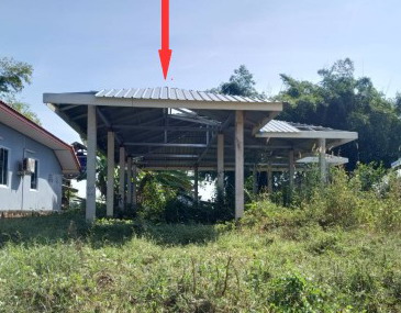 ขายทอดตลาด ที่ดินพร้อมสิ่งปลูกสร้าง ต.บ้านโปร่ง อ.ศรีธาตุ จ.อุดรธานี