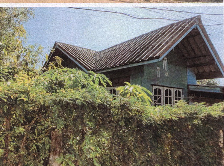 ขายทอดตลาด ที่ดินพร้อมสิ่งปลูกสร้าง ต.ยางช้าย อ.โพธิ์ทอง จ.อ่างทอง
