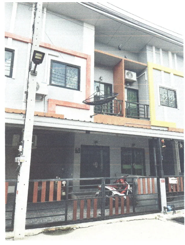 ขายทอดตลาด ที่ดินพร้อมสิ่งปลูกสร้าง ต.ตลาดหลวง อ.เมืองอ่างทอง จ.อ่างทอง