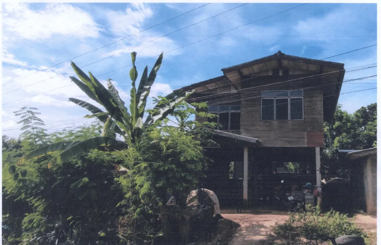 ขายทอดตลาด ที่ดินพร้อมสิ่งปลูกสร้าง ต.โพธิ์ศรีสำราญ อ.โนนสะอาด จ.อุดรธานี