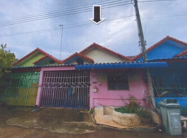 ขายทอดตลาด ที่ดินพร้อมสิ่งปลูกสร้าง ต.บางจัก อ.วิเศษชัยชาญ จ.อ่างทอง