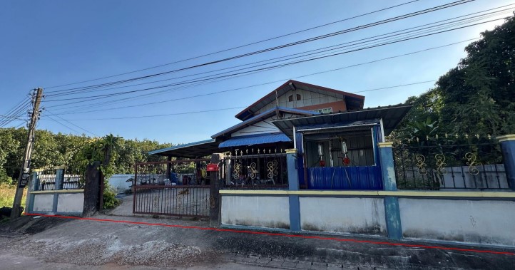 ขายทอดตลาด ที่ดินพร้อมสิ่งปลูกสร้าง ต.หนองแสง อ.หนองแสง จ.อุดรธานี