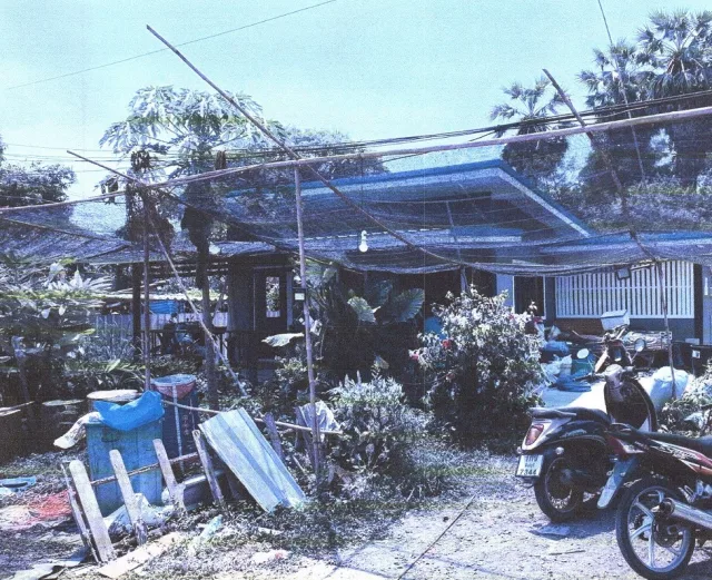 ขายทอดตลาด ที่ดินพร้อมสิ่งปลูกสร้าง ต.ห้วยไผ่ อ.แสวงหา จ.อ่างทอง