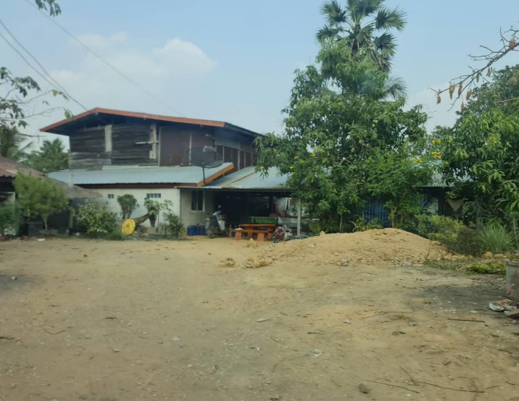 ขายทอดตลาด ที่ดินพร้อมสิ่งปลูกสร้าง ต.เจียด อ.เขมราฐ จ.อุบลราชธานี