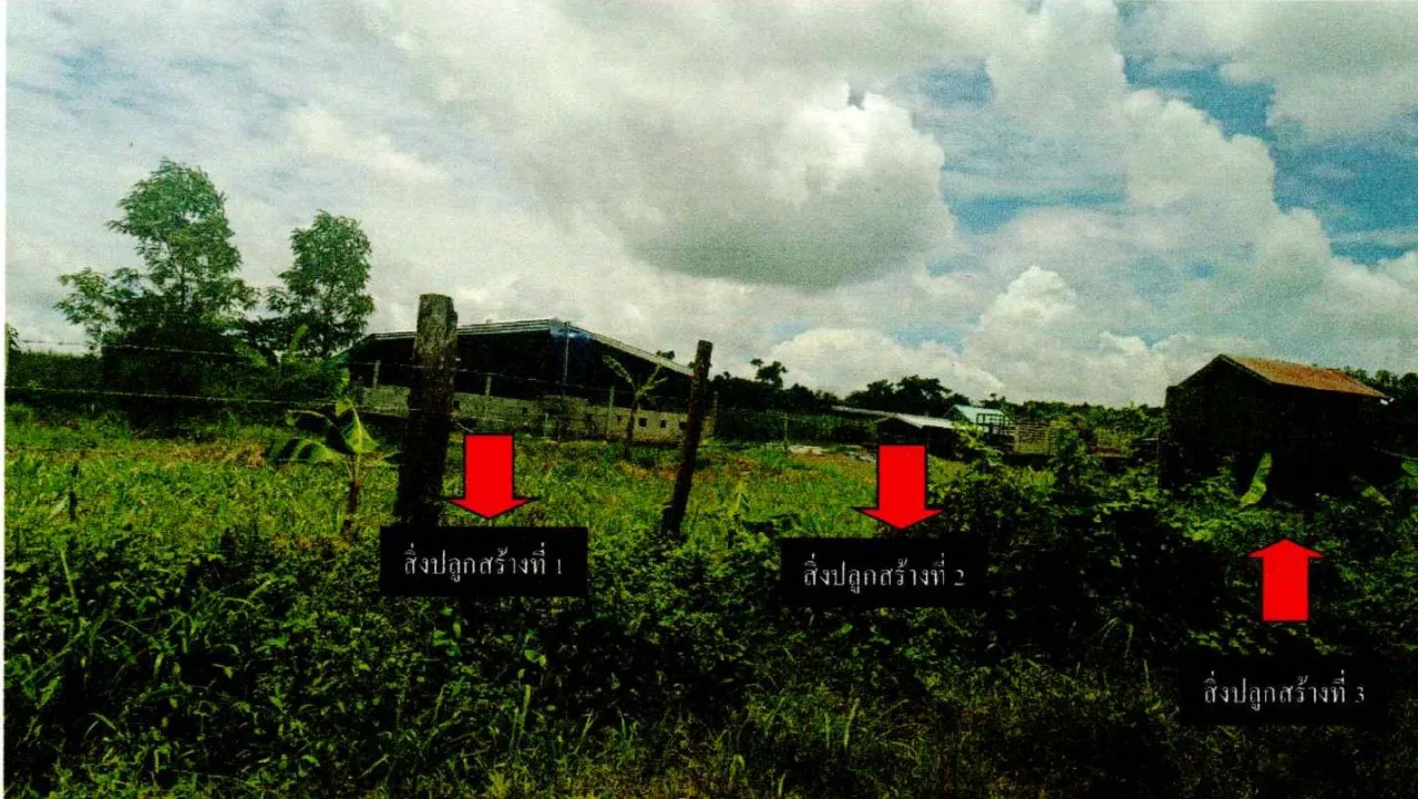 ขายทอดตลาด ที่ดินพร้อมสิ่งปลูกสร้าง ต.ไชยวาน อ.ไชยวาน จ.อุดรธานี