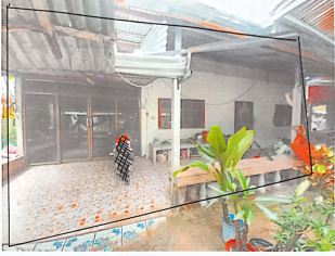 ขายทอดตลาด ที่ดินพร้อมสิ่งปลูกสร้าง ต.โพธิ์ศรีสำราญ อ.โนนสะอาด จ.อุดรธานี